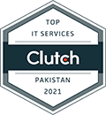 Clutch Top IT Services Company Pakistan 2021