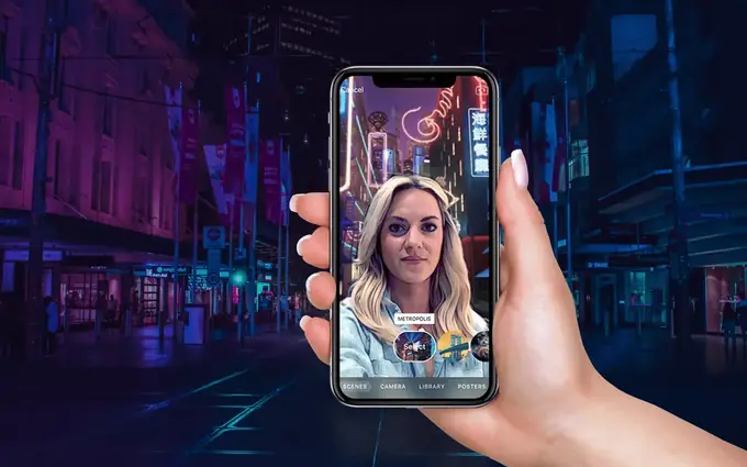 AR Filters